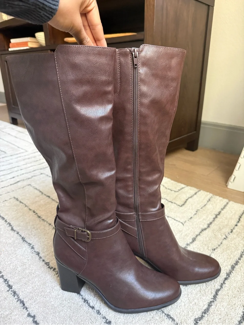 NEW Naturalizer Women's Joslynn Knee High Boot
